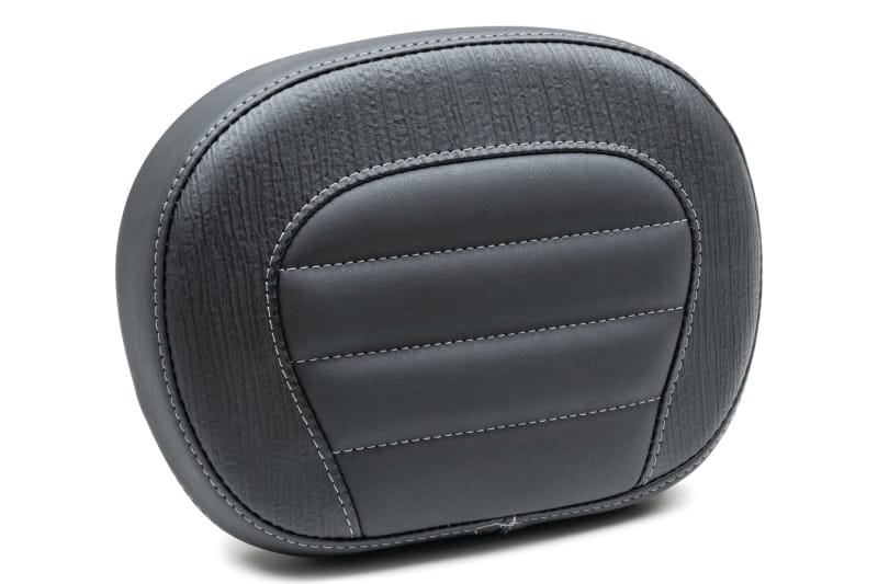 Mustang Motorcycle — Mustang 20-22 Indian Challenger Sissy Bar Pad - Gunmetal