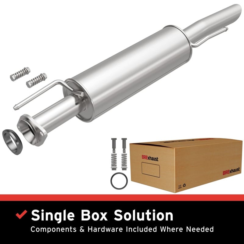 Magnaflow — Direct-Fit Rear Muffler Kit
