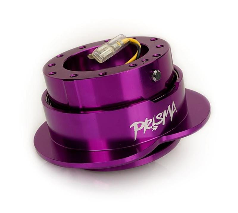NRG — NRG Heart Quick Release Kit Gen 143 - Purple Body / Purple Heart Ring