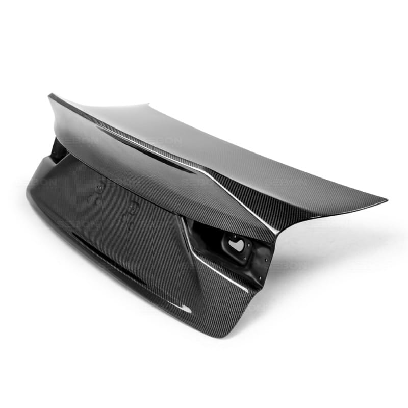 Seibon — Seibon 14 Lexus IS250/350 C-Style Carbon Fiber Trunk Lid