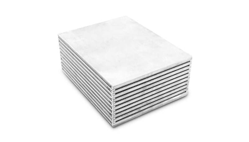 Vibrant — Water To Air Intercooler Core