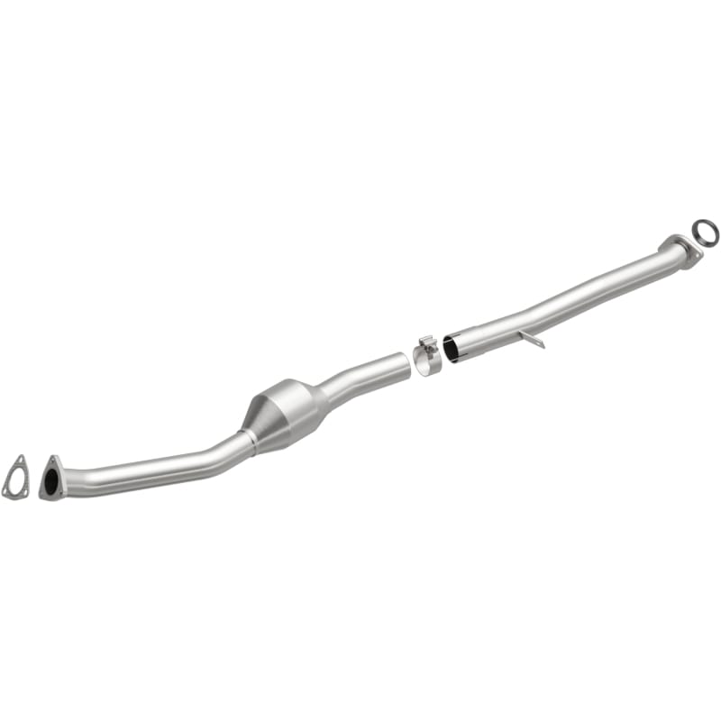 Magnaflow — California CARB Direct-Fit Catalytic Converter
California Direct-Fit Catalytic Converter