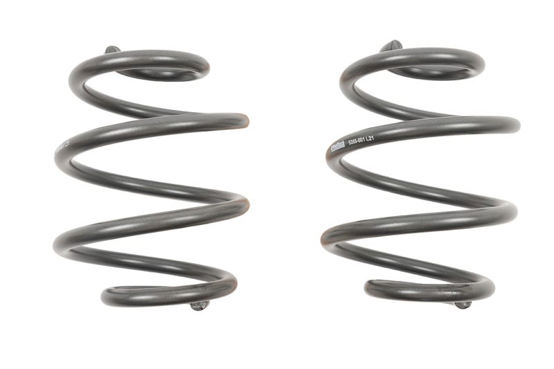 Belltech — COIL SPRING SET | 5 INCH REAR LOWERING - 5355
5" Lowered Rear Ride Height