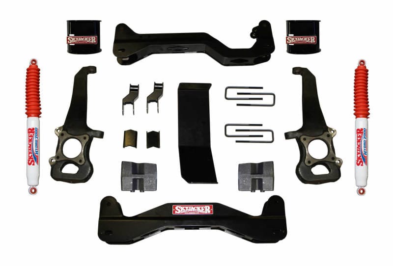 Skyjacker — 6IN. KT 04-08 F150 4WD SPC/HYD