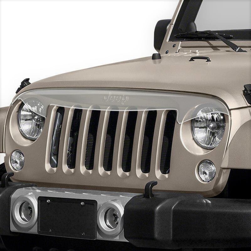 Putco — Element Clear Hood Shield