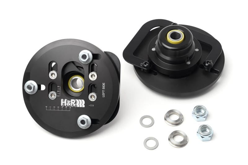 H&R — Performance Camber Plates