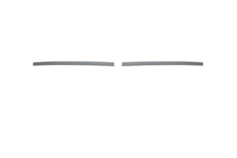 Putco — Putco 17-20 Ford SuperDuty - Black Platinum Upper Tailgate Accent - 2pcs
Tailgate Trim