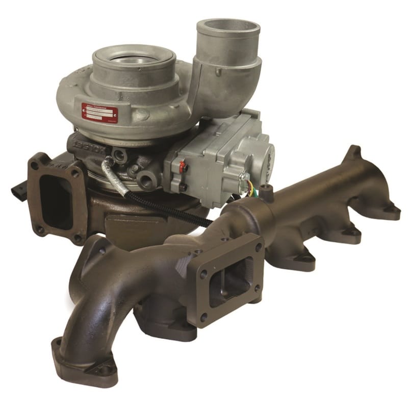 BD Diesel — Screamer Turbo Manifold Package Dodge 6.7L Cummins 2007.5-2012
Screamer Turbo Manifold Kit