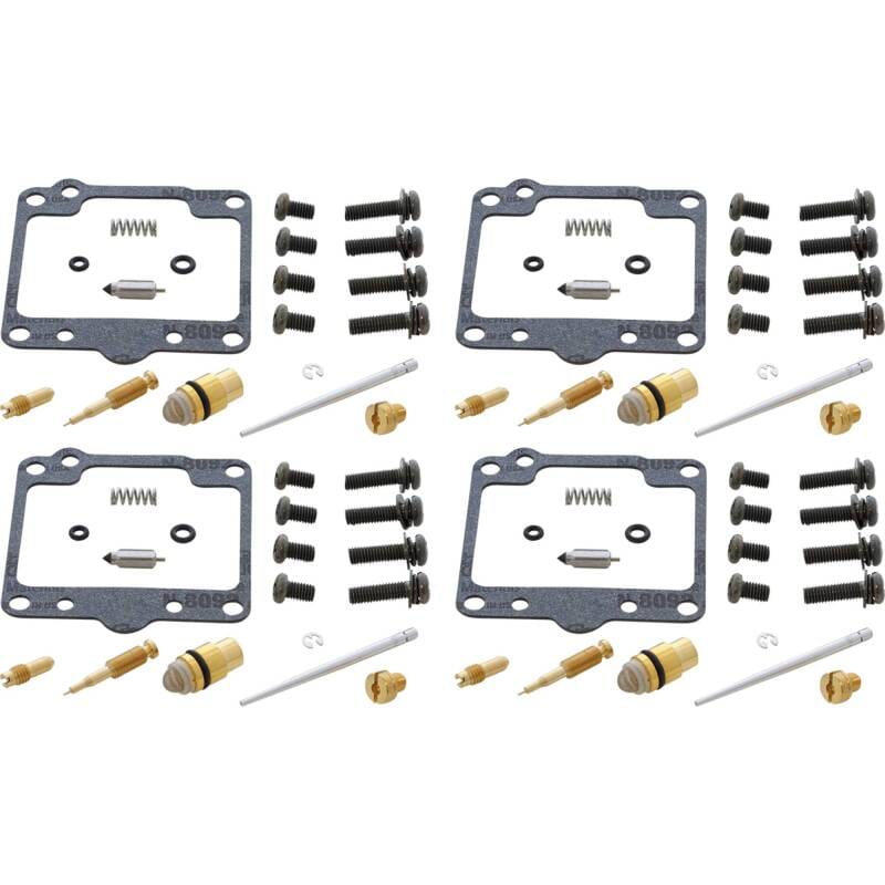 All Balls Racing — All Balls Racing 82-05 Kawasaki KZ1000P Carburetor Rebuild Kit