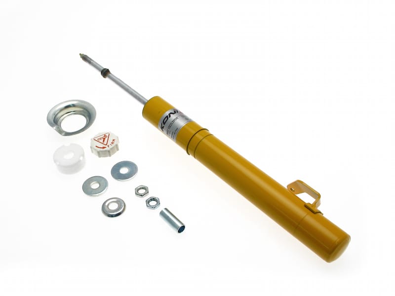 KONI — KONI Sport (yellow) 8041- externally adjustable, twin-tube low pressure gas