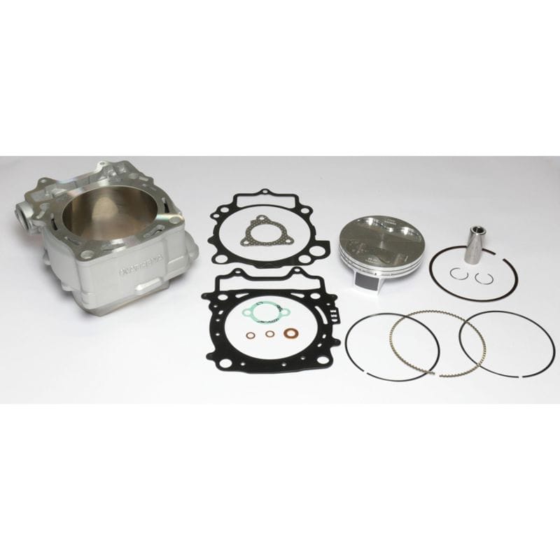Athena — Athena 14-17 Yamaha YZ 450 F Complete Stock Bore Cylinder Kit