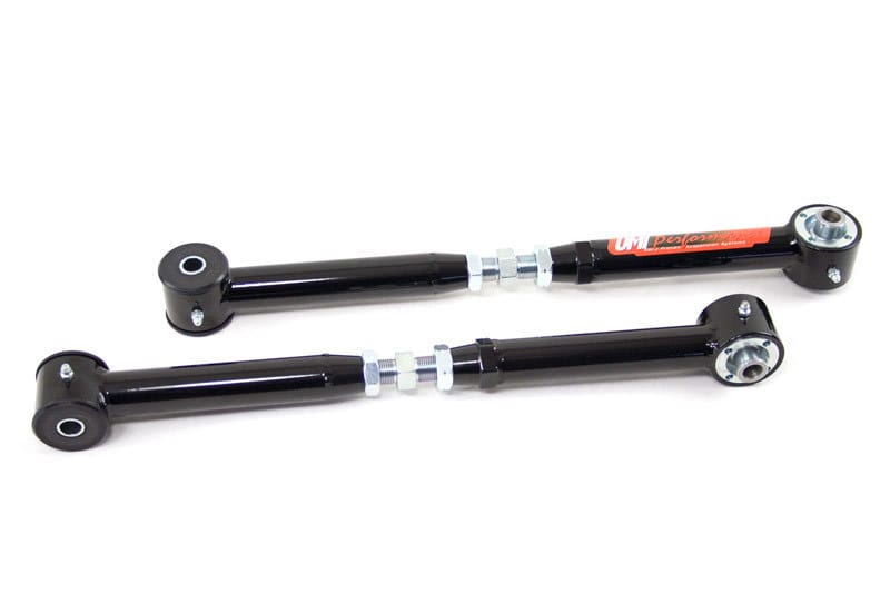 UMI Performance — UMI on-car control arms with Roto-Joint tech for performance & quiet ride.