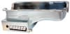 Moroso — Moroso Ford 289-302 (w/Front Sump) Kicked Out Road Race Baffled 9qt 8in Steel Oil Pan