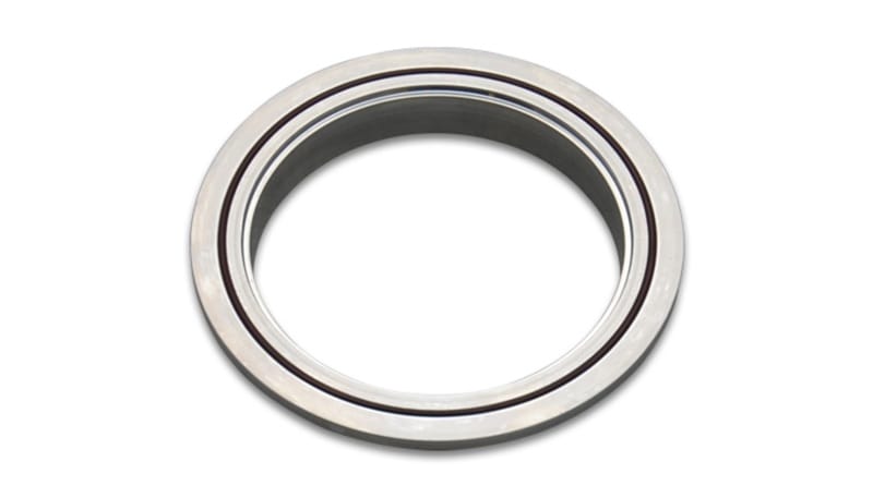 Vibrant — Aluminum V-Band Flange for 3" OD Tubing - Female
Female V-Band Flange for 3" O.D. Tubing
V-Band Flange