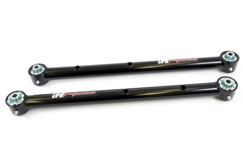 UMI Performance — 4040 - 1964-1972 A-Body Rear Lower Control Arms- Roto-Joint/Roto-Joint