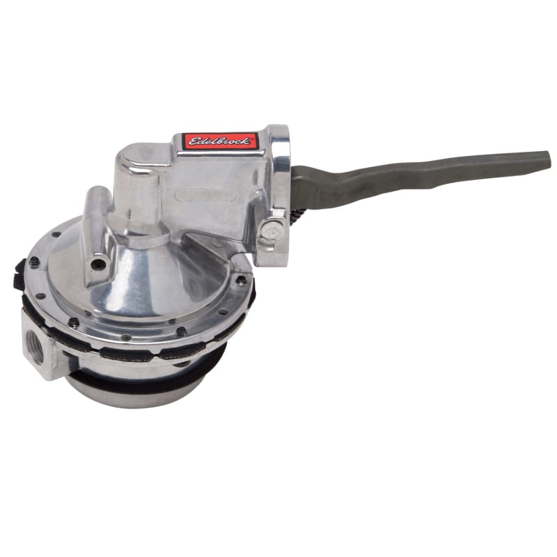Edelbrock — Performer RPM Mechanical Fuel Pump for 429/460 Ford (110 GPH)
Performer Series Street Fuel Pump