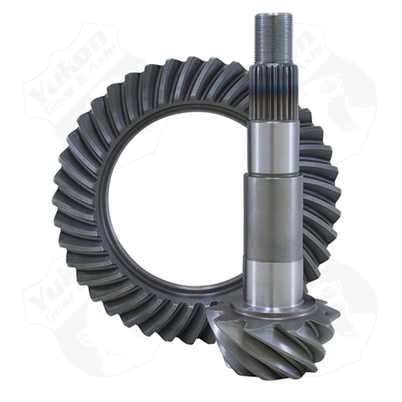Yukon Gear & Axle — High performance Yukon Ring & Pinion gear set for Model 35 in a 5.13 ratio 
High performance Yukon Ring/Pinion gear set for Model 35 in a 5.13 ratio