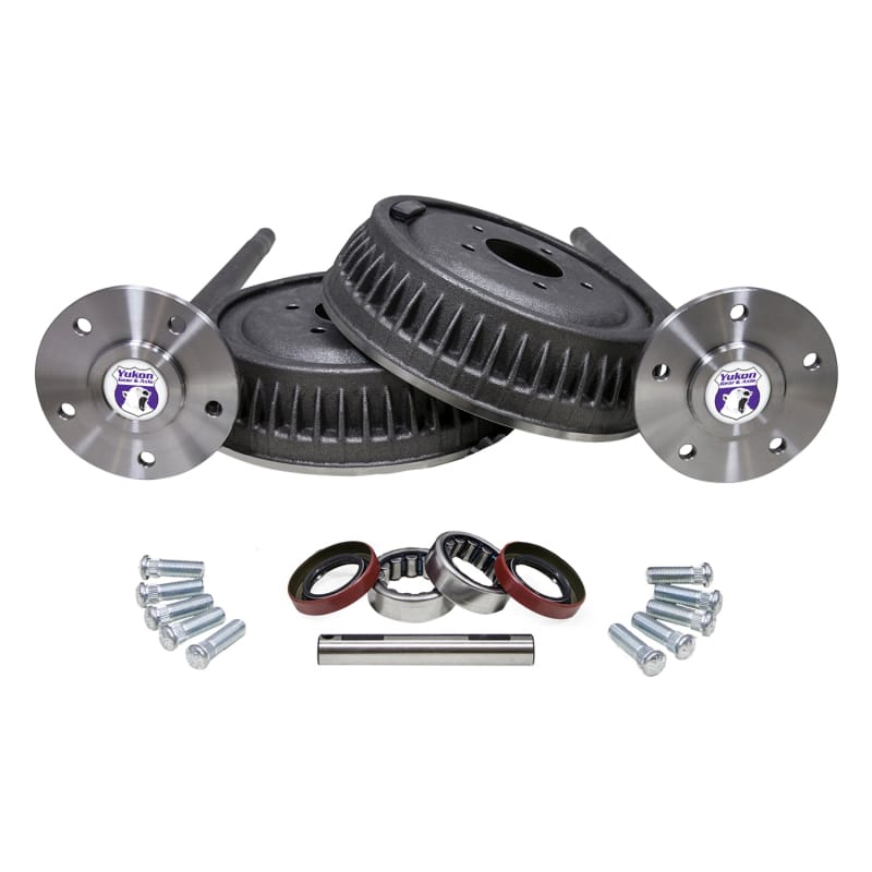 Yukon Gear & Axle — Yukon 5 lug Conversion Kit for 1965-1969 GM 12-bolt Truck 