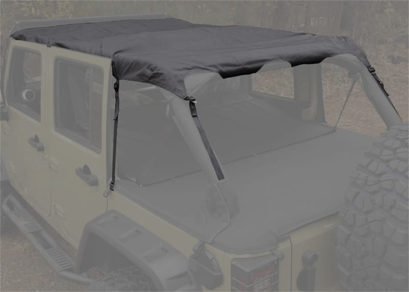 Rugged Ridge — CALIFORNIA BRIEF TOP-OFFROAD
Montana Top