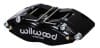 Wilwood — Wilwood Caliper-Dynapro Radial-Black Pwdr 1.25in Pistons 0.81in Disc
BRAKE CALIPER
