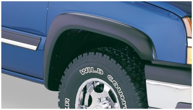 Bushwacker — Fender Flares Extend-A-Fender Style 2Pc Front
Extend-A-Fender® Flares