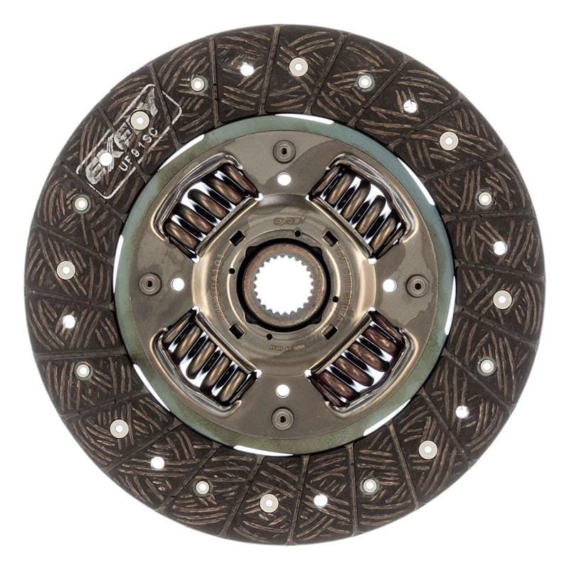 Exedy — Stage 1 Organic Clutch Disc
Replacement Clutch Disc