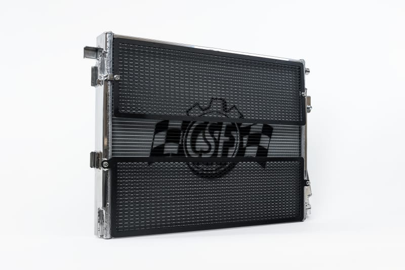 CSF — BMW G8X M3/M4 High-Performance Radiator Front Mount Heat Exchanger