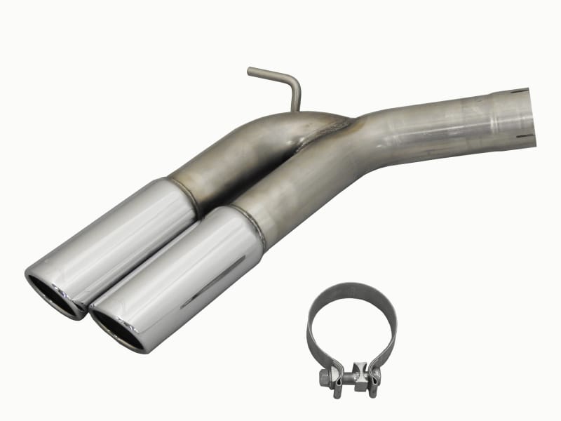 JBA — JBA 04-20 Nissan Titan 5.6L 304SS Pass Side Dual Exit Tip Upgrade (For 40-1400/1401)
Exhaust System