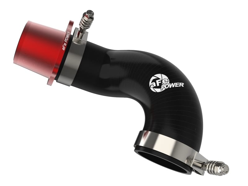 aFe — aFe 15-19 VW GTI Turbocharger Inlet Pipe - Red
Turbo Inlet Pipe