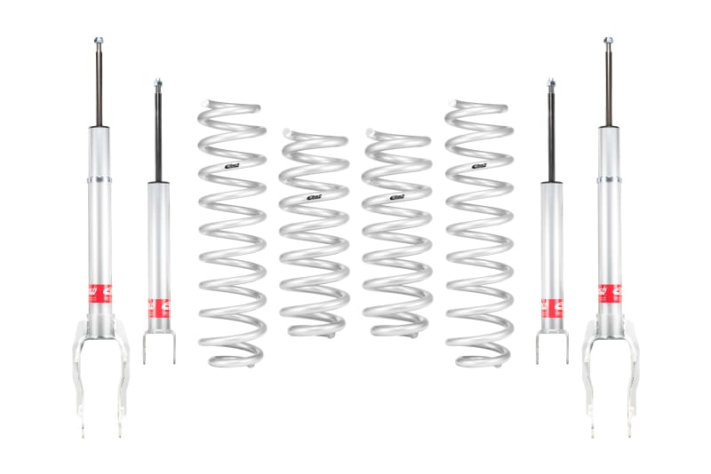 Eibach — Set of 4 Shocks + 4 Springs