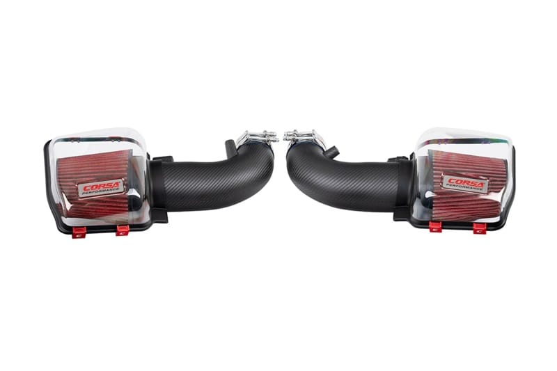CORSA Performance — Carbon Fiber Closed Box