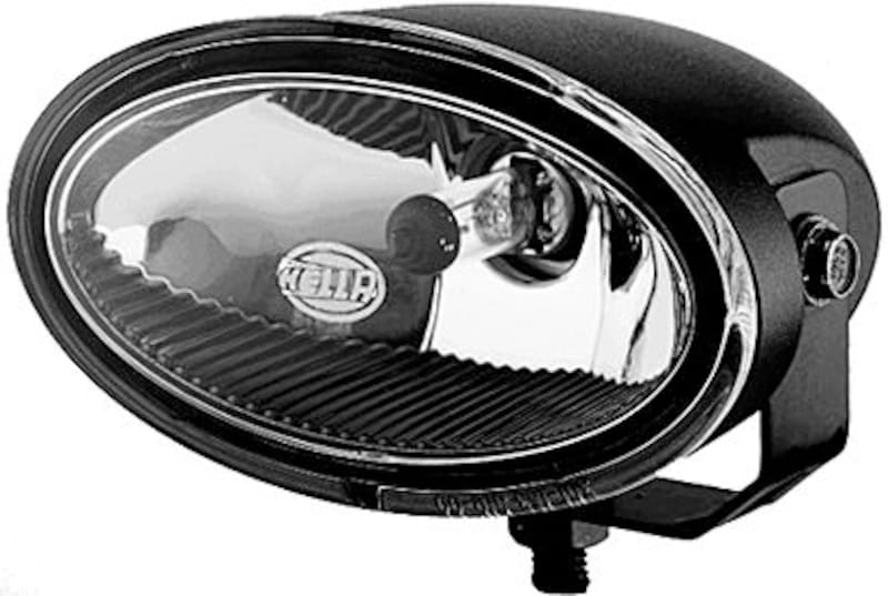 Hella — Hella Headlamp FF-ZF MG12 1FA