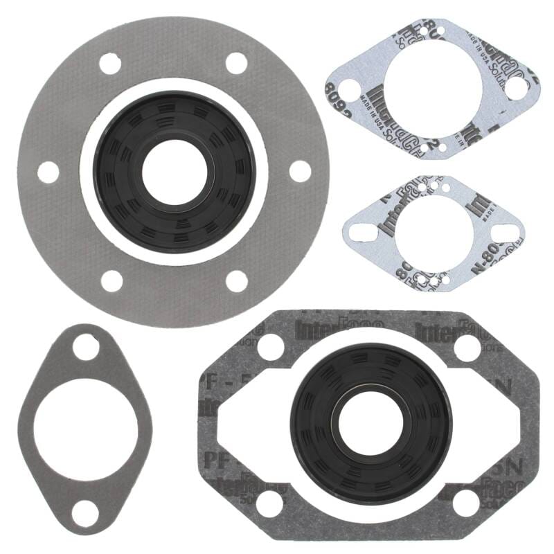 Vertex Pistons — Vertex Gaskets Hirth 160R 16/1 FC/2 Complete Gasket Kit w/ Oil Seals