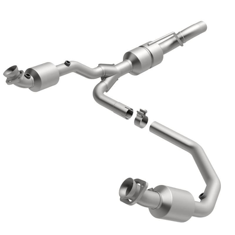 Magnaflow — California CARB Direct-Fit Catalytic Converter
California Direct-Fit Catalytic Converter