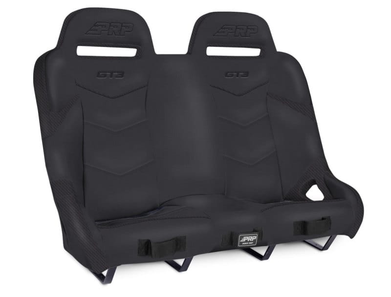 PRP Seats — PRP Polaris RZR GT3 Rear Suspension Bench - All Black
Bench