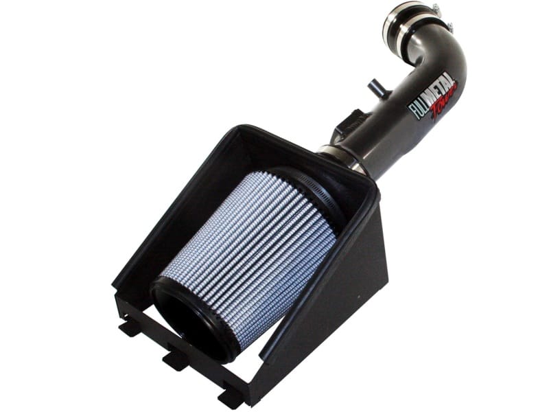 aFe — FULL METAL Power Stage-2 Cold Air Intake System w/ Pro DRY S Filter
FULL METAL Power Stage-2 PRO DRY S Intake System