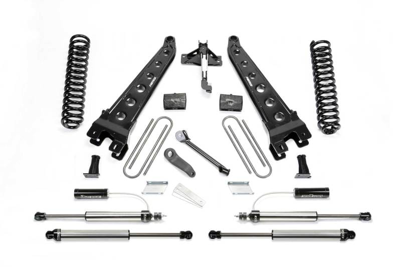 Fabtech — Radius Arm Lift System