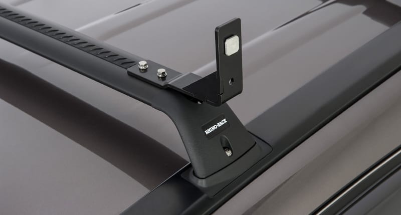 Rhino-Rack — Rhino-Rack Sunseeker Awning Angled Up Brackets for Flush Bars (RSP/RS/SG)