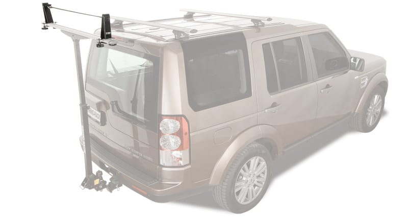 Rhino-Rack — Kayak vehiclerier Sling Kit; Includesdes 2 Load Straps And 1 Strap;