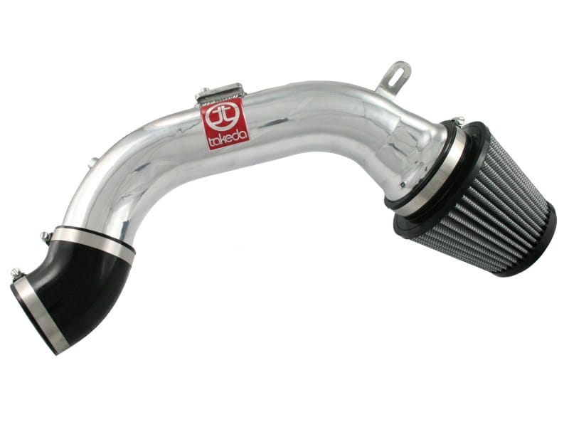 aFe — Takeda Stage-2 Cold Air Intake System w/ Pro DRY S Filter Polished
Takeda Stage-2 PRO DRY S Intake System