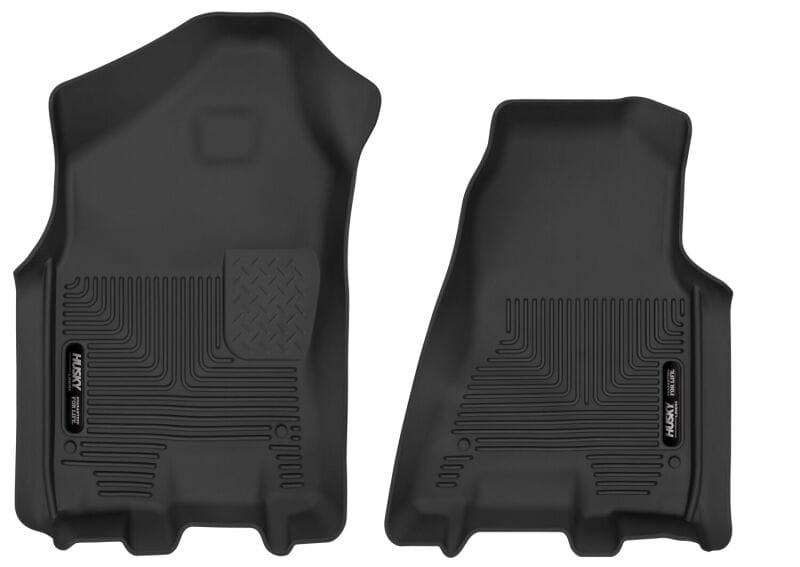 Husky Liners — Weatherbeater - Front Floor Liners
Weatherbeater-Front Floor Liners