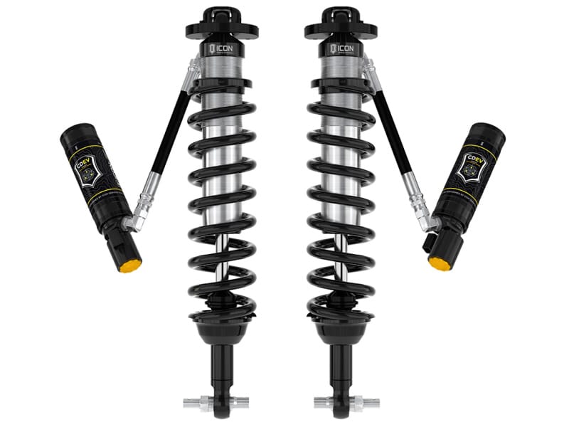 ICON — 21-23 BRONCO FRONT 2.5 VS RR CDEV COILOVER KIT
21-UP BRONCO FRONT 2.5 VS RR CDEV COILOVER KIT