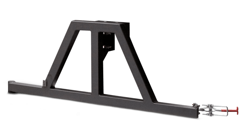 Body Armor 4x4 — Pro Series Tire Carrier Fits Tc-2961 Only