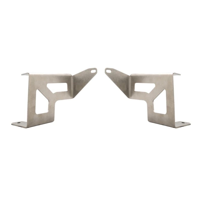 Rigid Industries — 2022+ Toyota Tundra Bumper Bracket Kit
2022+Toyota Tundra Bumper Bracket Kit