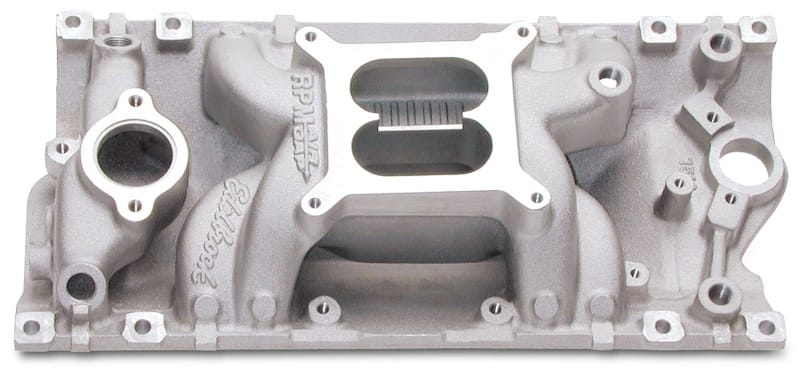 Edelbrock — Edelbrock RPM Air-Gap Vortec Manifold
MANIFOLD