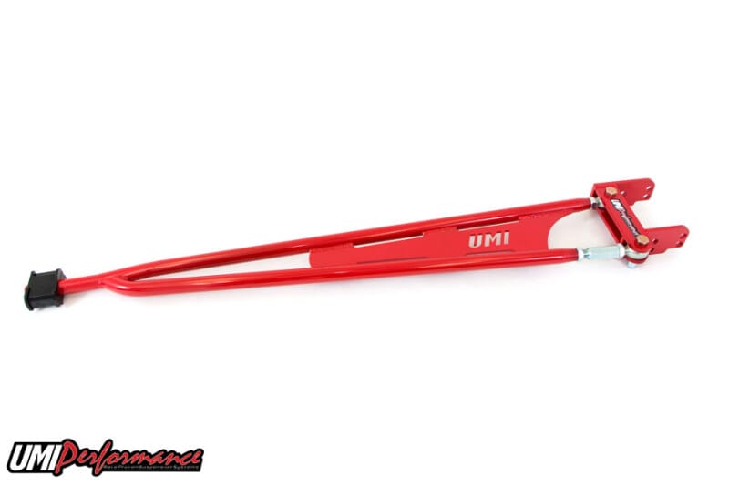 UMI Performance — 2205 - 1982-2002 GM F-Body Transmission Mounted Adjustable Torque Arm