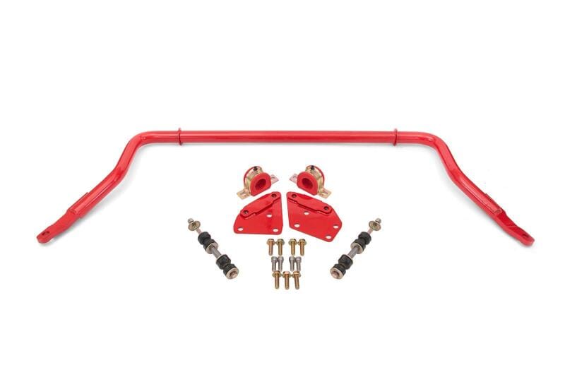 BMR Suspension — Sway Bar Kit, Front, Hollow 35mm, Non-Adjustable