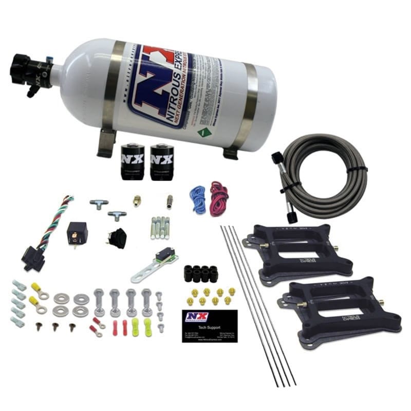 Nitrous Express — Nitrous Oxide Injection System Kit