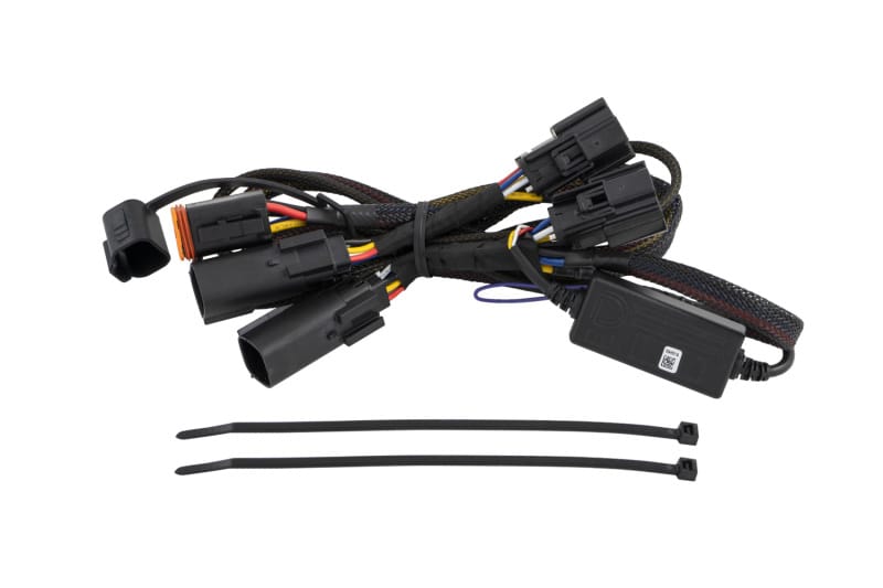Diode Dynamics — Allows you to power a C1R LED pod in the GMC Sierra 1500 trailer hitch receiver.
C1R HitchMount Wiring Harness
