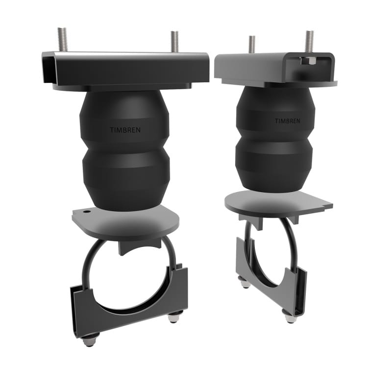 Timbren — SES Suspension Enhancement System
Suspension Enhancement System